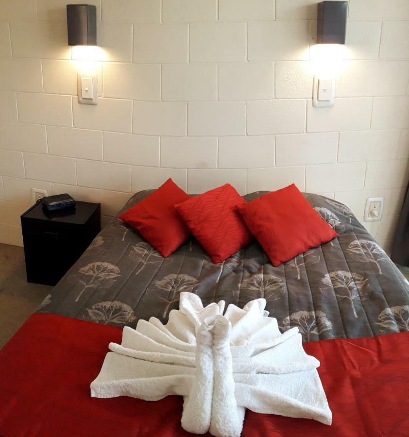 Kea Motel Putaruru Buitenkant foto
