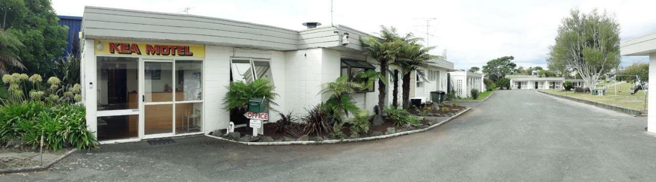 Kea Motel Putaruru Buitenkant foto
