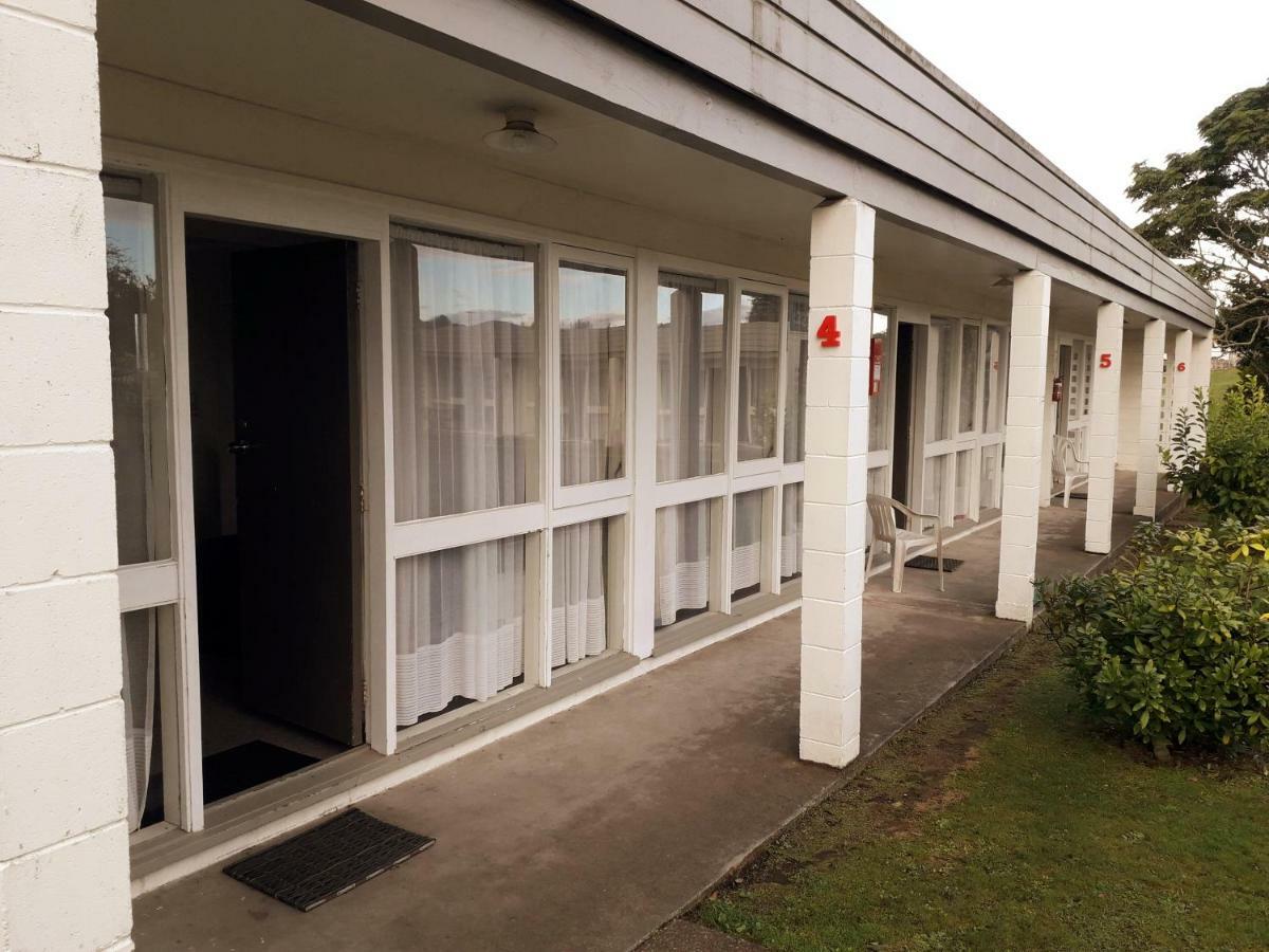 Kea Motel Putaruru Buitenkant foto