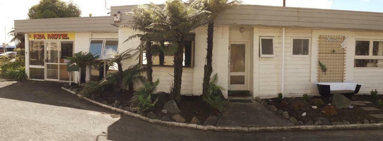 Kea Motel Putaruru Buitenkant foto