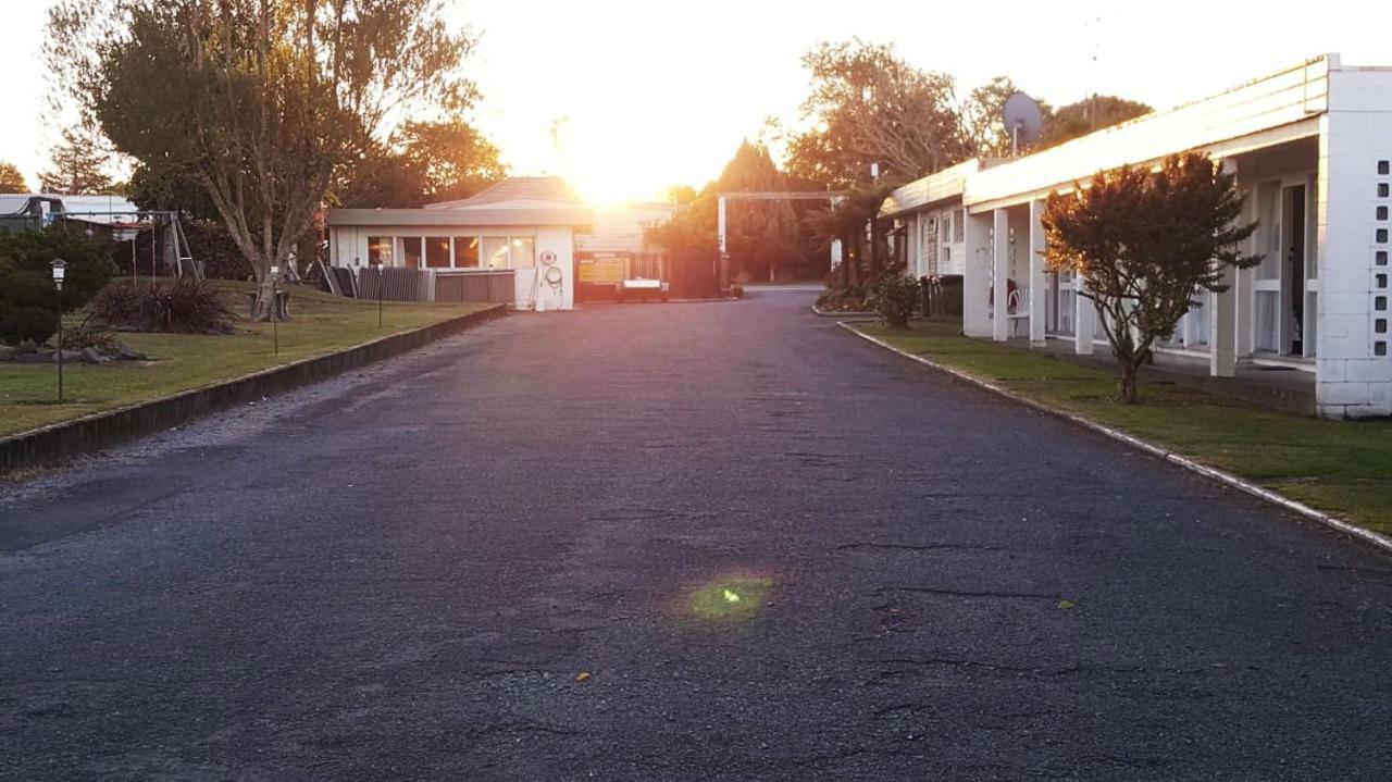 Kea Motel Putaruru Buitenkant foto