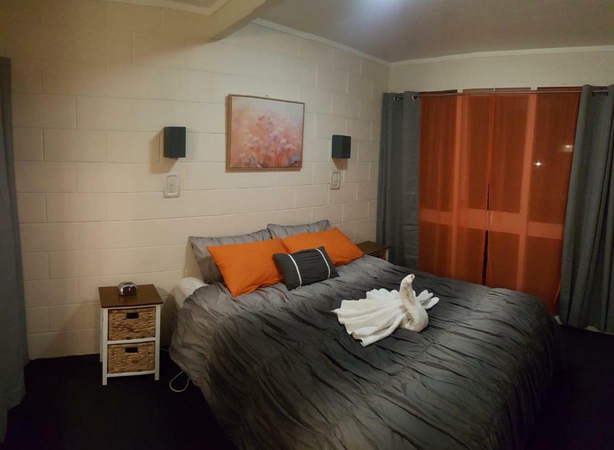 Kea Motel Putaruru Buitenkant foto