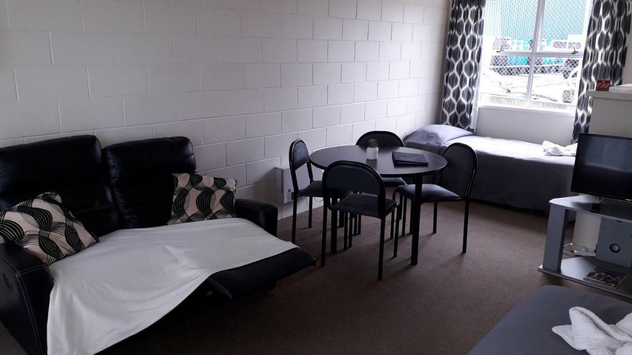 Kea Motel Putaruru Buitenkant foto