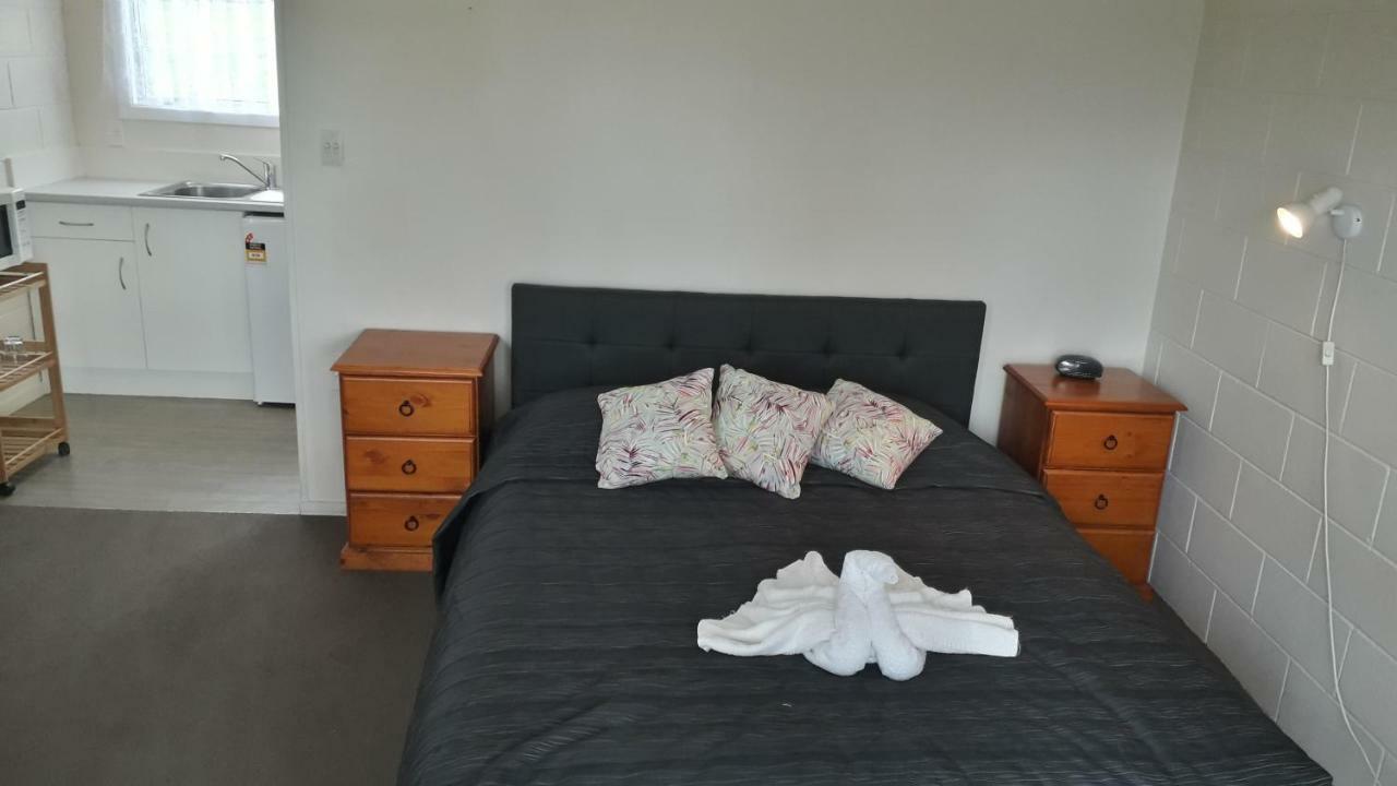Kea Motel Putaruru Buitenkant foto